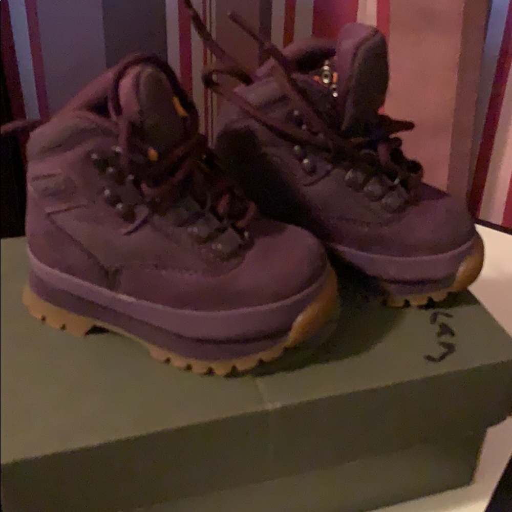 Timberlands